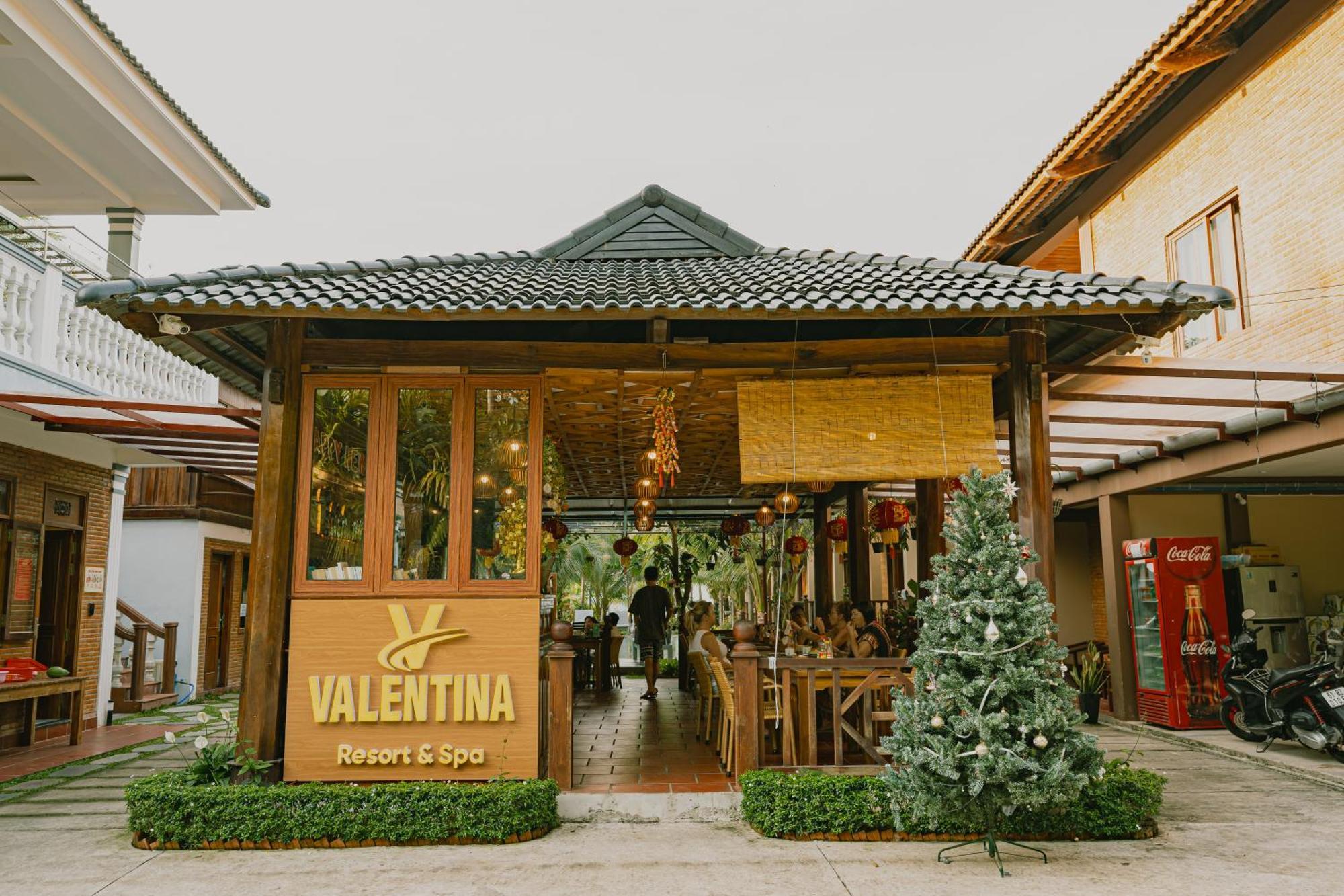 Valentina Resort & Spa Phu Quoc Exterior photo
